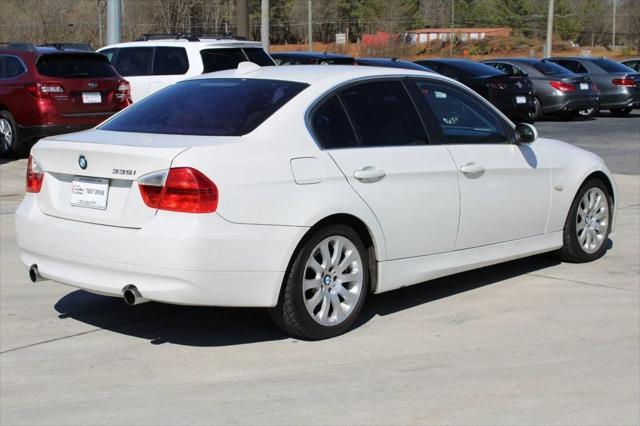 used 2008 BMW 335 car, priced at $6,495