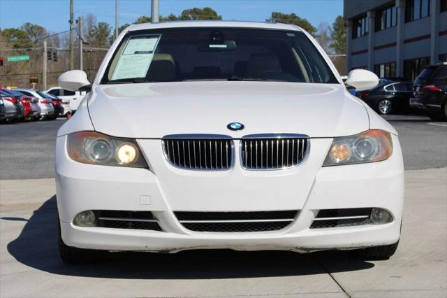 used 2008 BMW 335 car, priced at $6,495