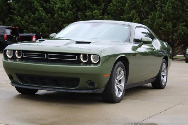 used 2019 Dodge Challenger car, priced at $17,495