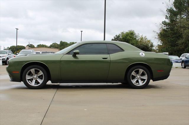 used 2019 Dodge Challenger car, priced at $17,495