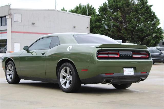 used 2019 Dodge Challenger car, priced at $17,495