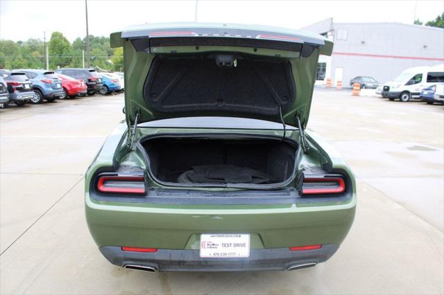 used 2019 Dodge Challenger car, priced at $17,495