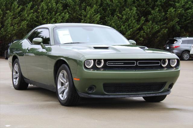 used 2019 Dodge Challenger car, priced at $17,495