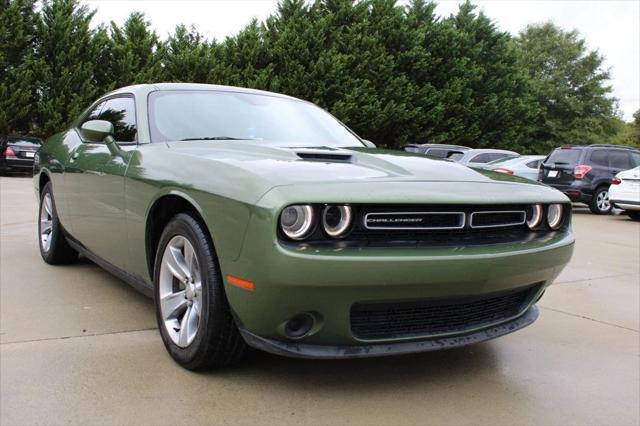 used 2019 Dodge Challenger car, priced at $17,495