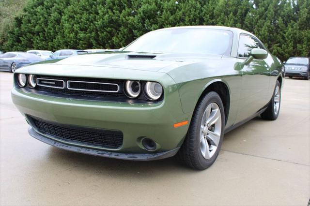 used 2019 Dodge Challenger car, priced at $17,495