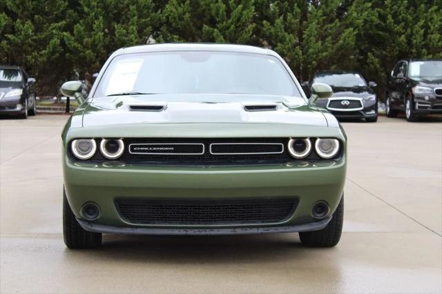 used 2019 Dodge Challenger car, priced at $17,495