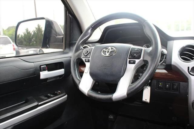 used 2014 Toyota Tundra car, priced at $21,295