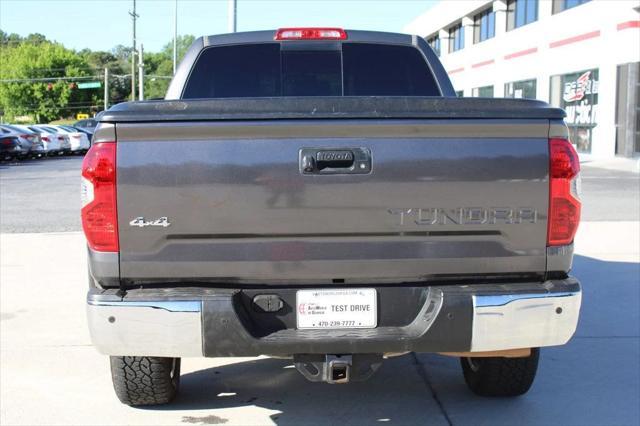 used 2014 Toyota Tundra car, priced at $21,295
