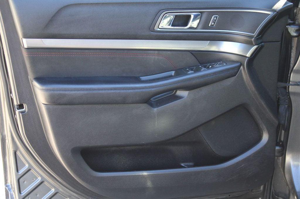 used 2018 Ford Explorer car, priced at $14,995