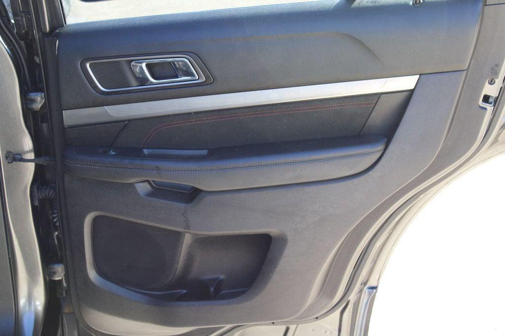 used 2018 Ford Explorer car, priced at $14,995