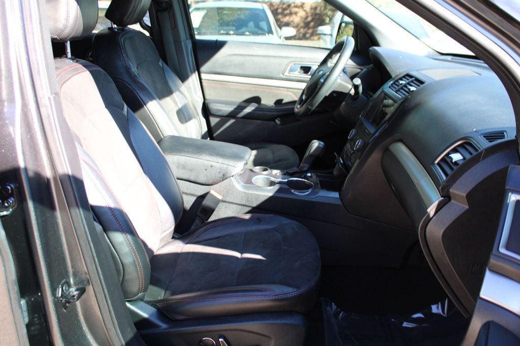 used 2018 Ford Explorer car, priced at $14,995