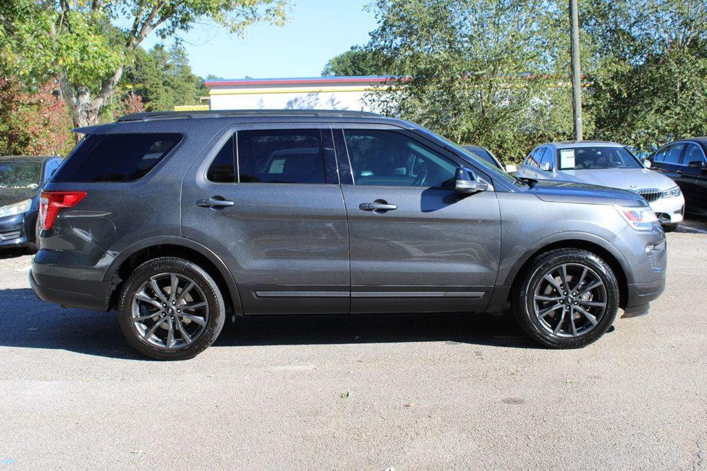 used 2018 Ford Explorer car, priced at $14,995