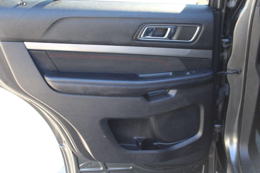 used 2018 Ford Explorer car, priced at $14,995