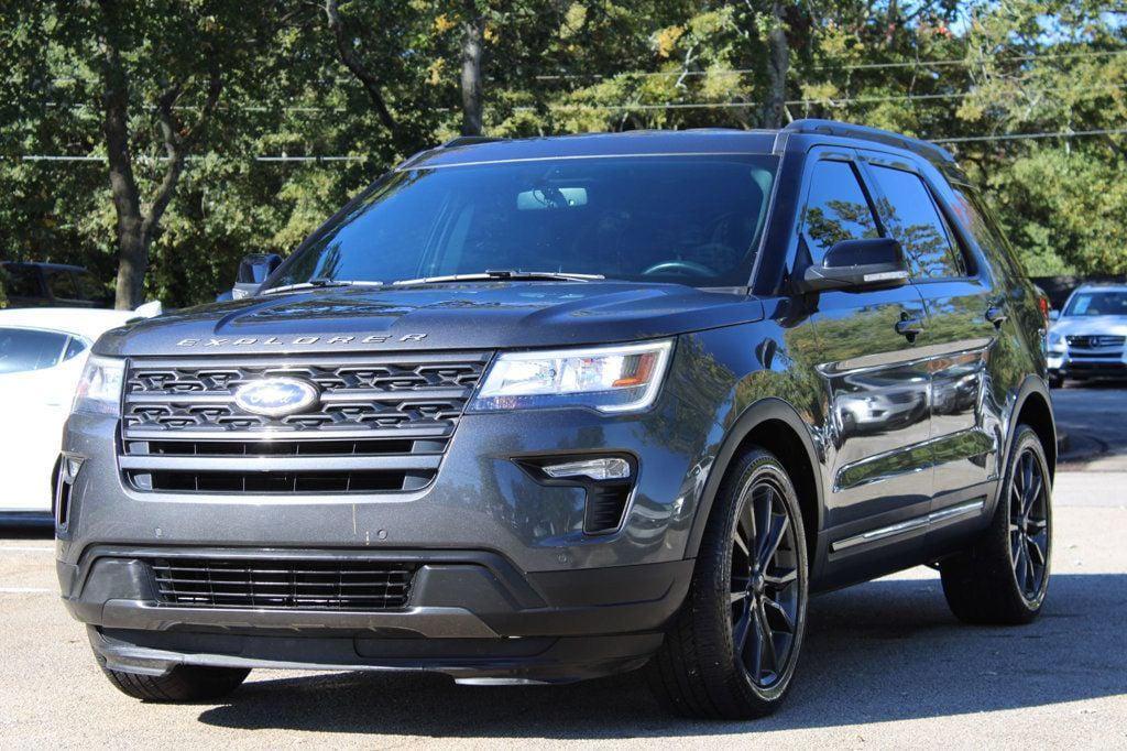 used 2018 Ford Explorer car, priced at $14,995