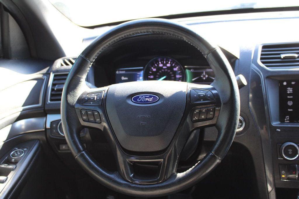 used 2018 Ford Explorer car, priced at $14,995