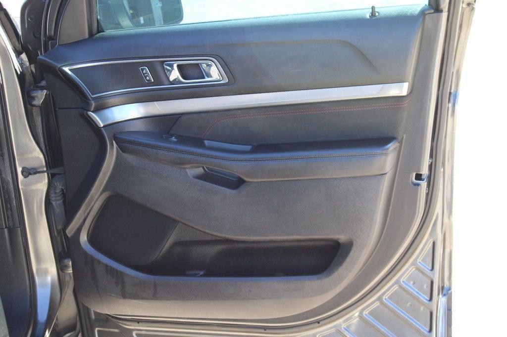 used 2018 Ford Explorer car, priced at $14,995