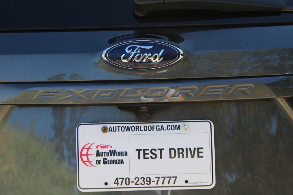 used 2018 Ford Explorer car, priced at $14,995