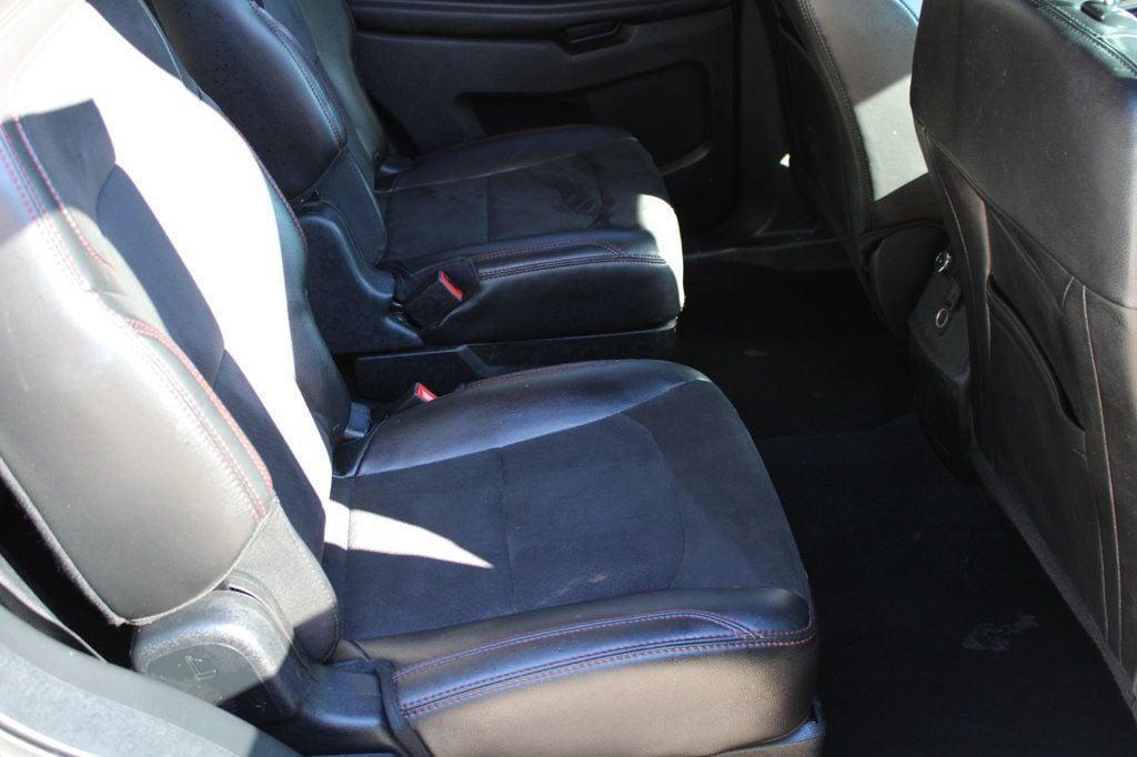 used 2018 Ford Explorer car, priced at $14,995