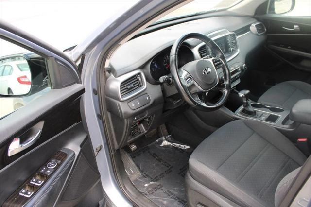 used 2019 Kia Sorento car, priced at $11,495