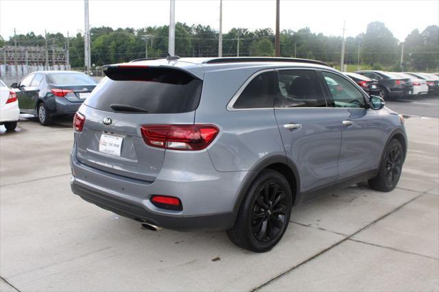 used 2019 Kia Sorento car, priced at $11,495