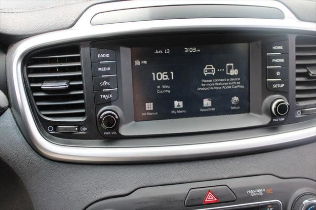 used 2019 Kia Sorento car, priced at $11,495