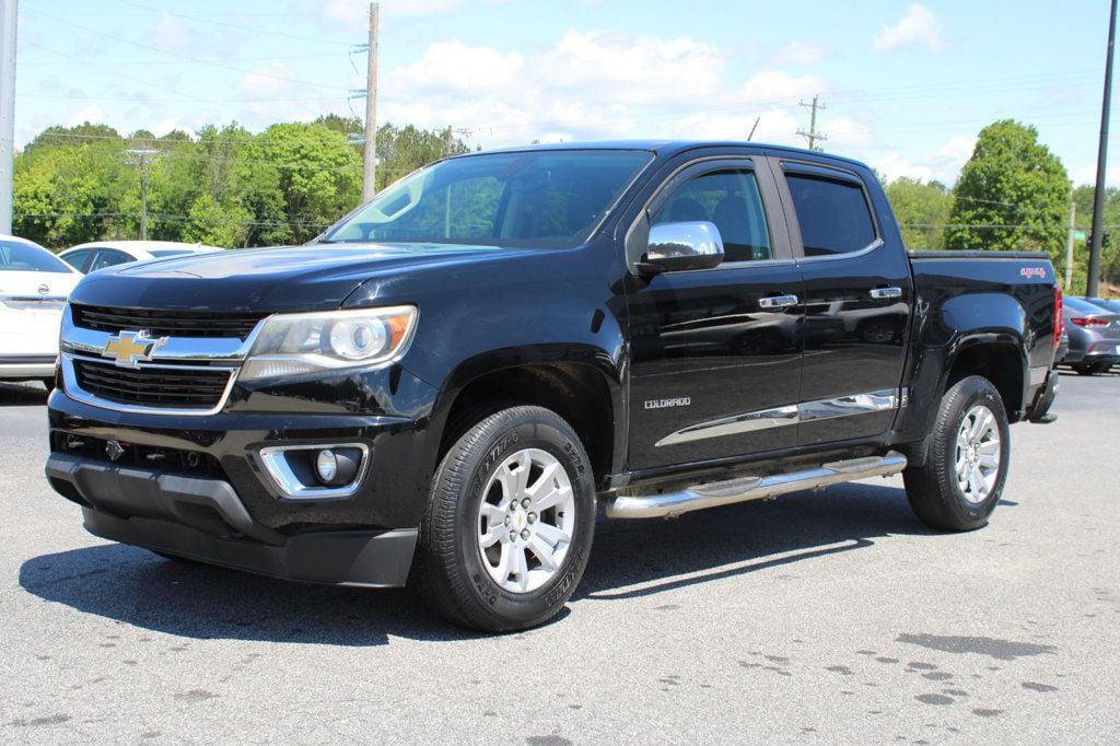 used 2017 Chevrolet Colorado car, priced at $21,250