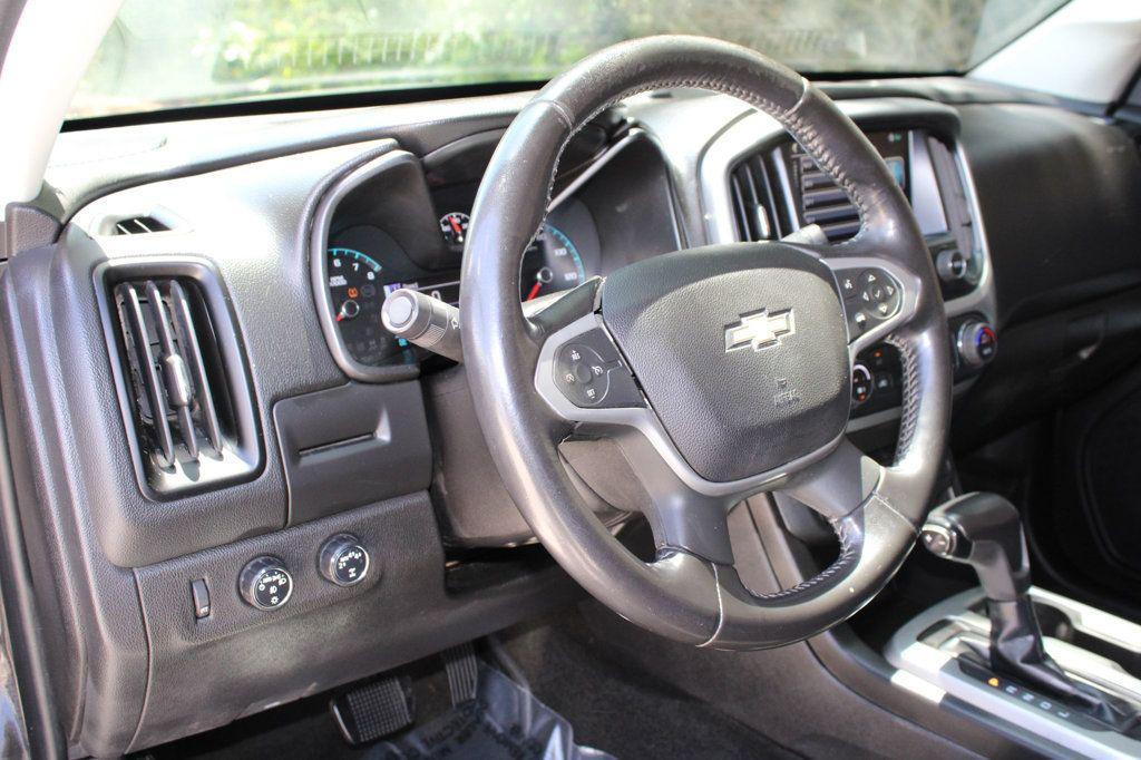 used 2017 Chevrolet Colorado car, priced at $21,250