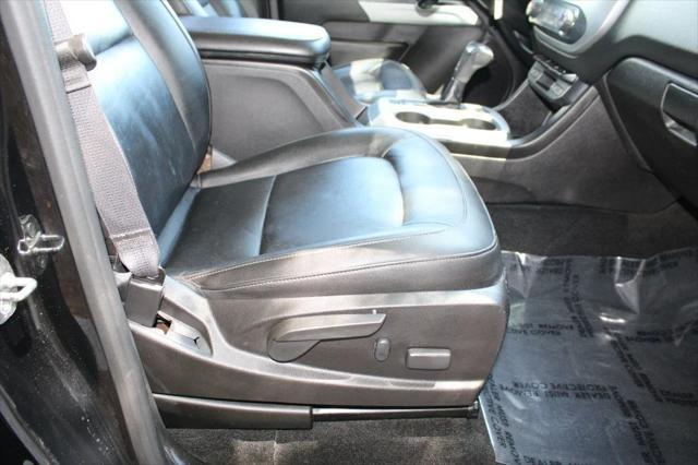 used 2017 Chevrolet Colorado car, priced at $21,795