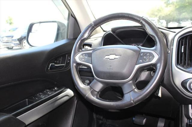 used 2017 Chevrolet Colorado car, priced at $21,795