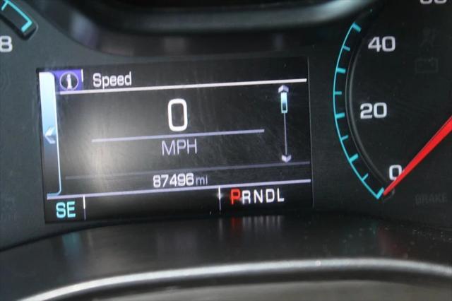 used 2017 Chevrolet Colorado car, priced at $21,795