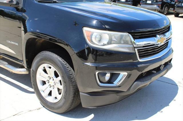 used 2017 Chevrolet Colorado car, priced at $21,795
