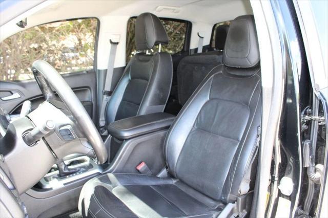 used 2017 Chevrolet Colorado car, priced at $21,795