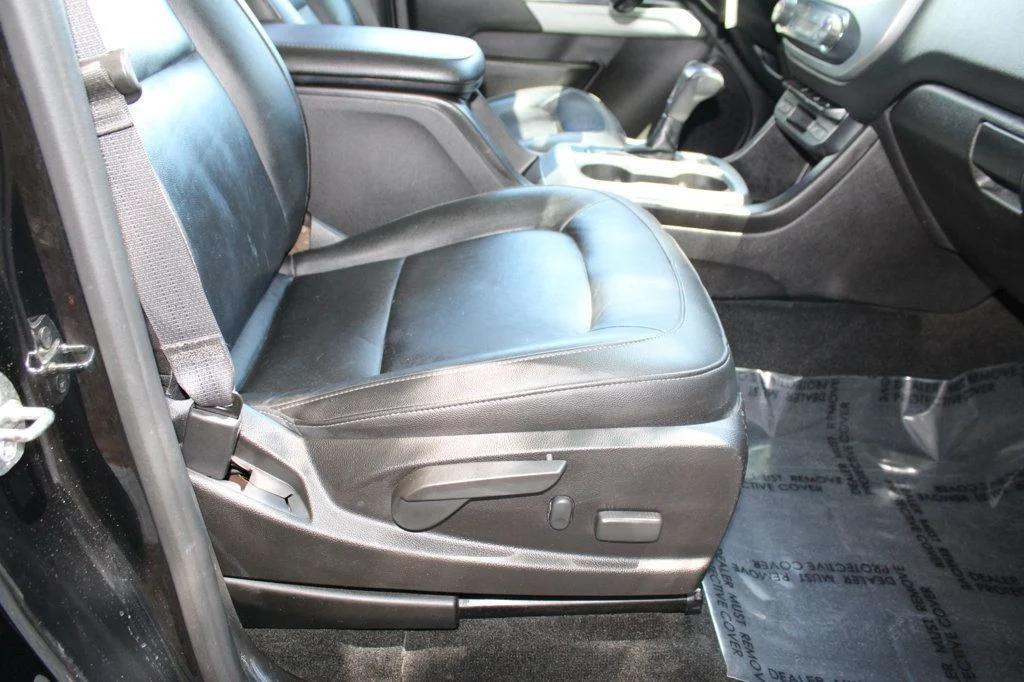 used 2017 Chevrolet Colorado car, priced at $21,250