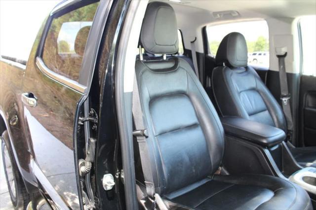 used 2017 Chevrolet Colorado car, priced at $21,795