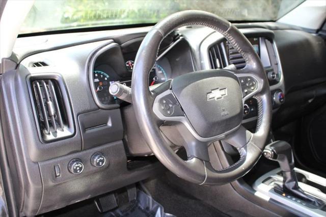 used 2017 Chevrolet Colorado car, priced at $21,795