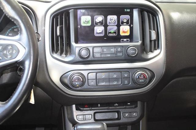 used 2017 Chevrolet Colorado car, priced at $21,795