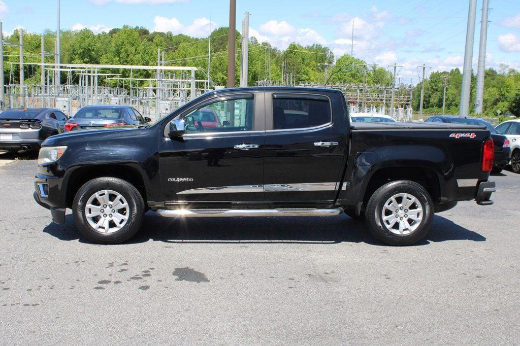 used 2017 Chevrolet Colorado car, priced at $21,250