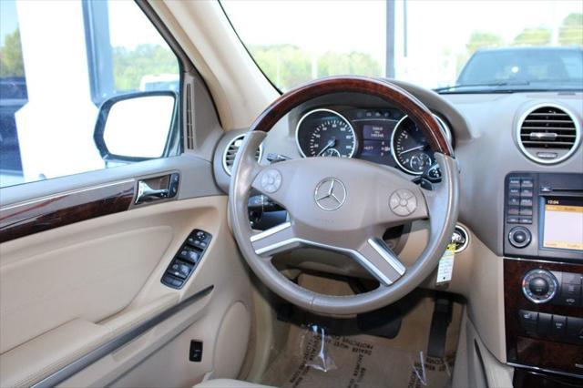 used 2010 Mercedes-Benz M-Class car, priced at $8,795