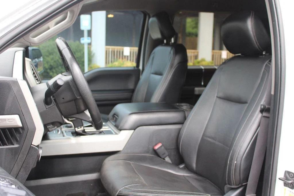 used 2015 Ford F-150 car, priced at $13,495