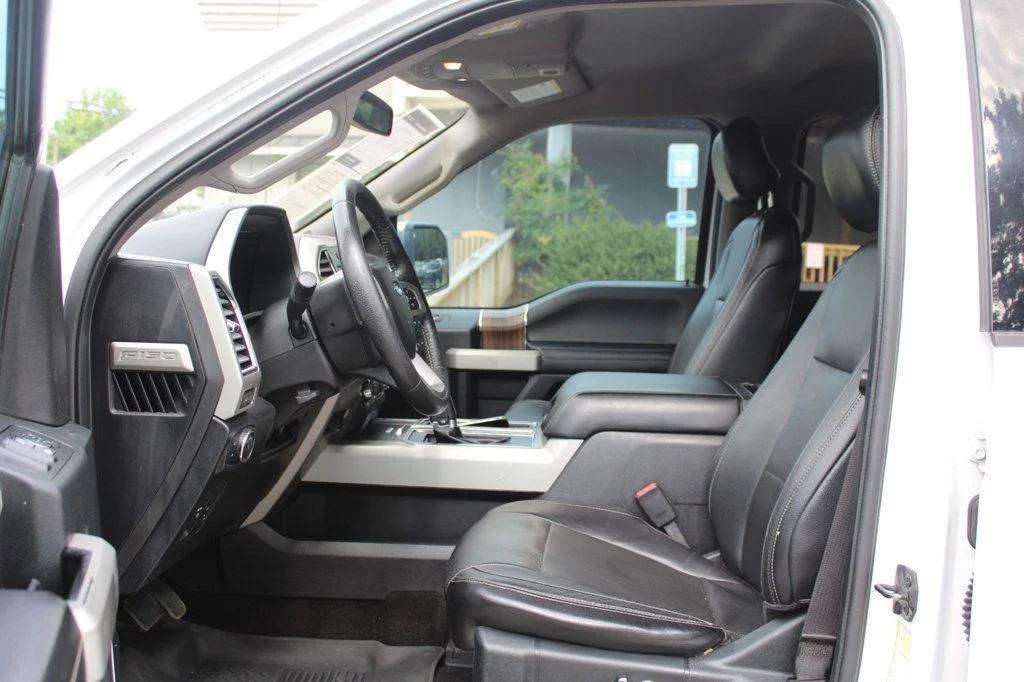 used 2015 Ford F-150 car, priced at $13,495