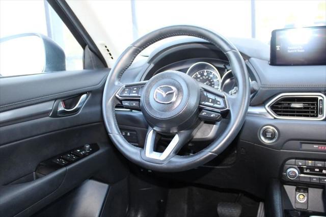 used 2021 Mazda CX-5 car, priced at $21,950