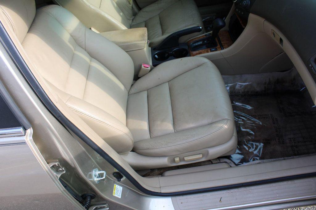 used 2003 Honda Accord car, priced at $4,995