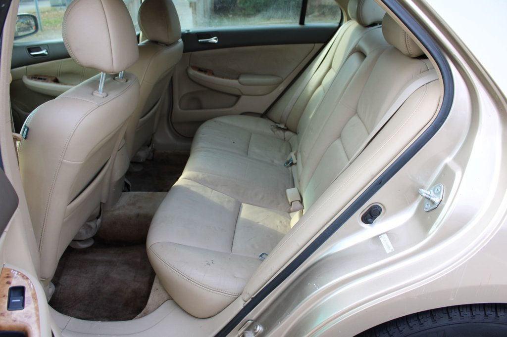 used 2003 Honda Accord car, priced at $4,995
