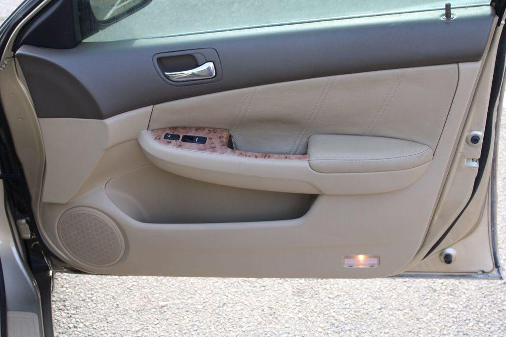 used 2003 Honda Accord car, priced at $4,995