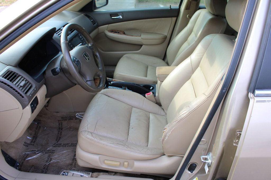 used 2003 Honda Accord car, priced at $4,995