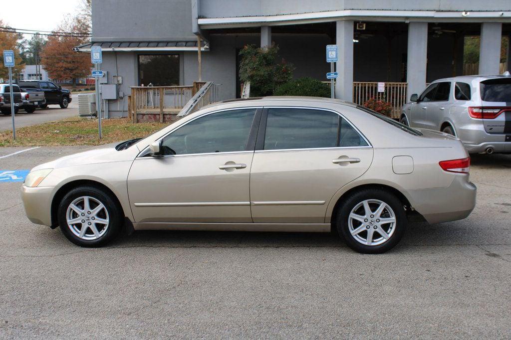 used 2003 Honda Accord car, priced at $4,995