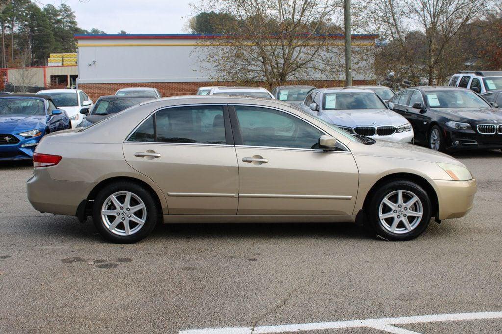 used 2003 Honda Accord car, priced at $4,995