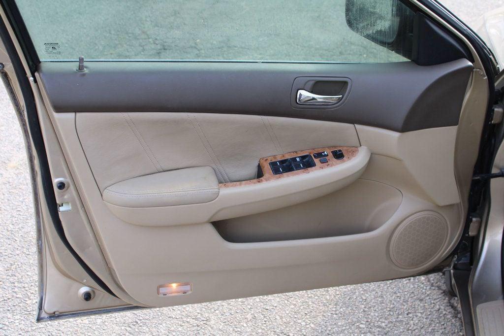 used 2003 Honda Accord car, priced at $4,995