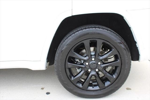 used 2018 Jeep Grand Cherokee car, priced at $13,995