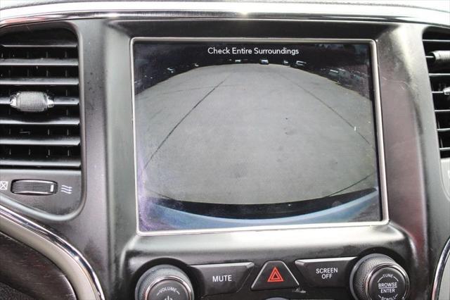 used 2018 Jeep Grand Cherokee car, priced at $13,995